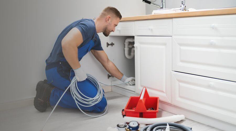 Professional septic pumping service in Mineral, TX